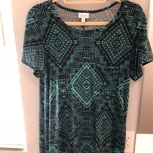 LLR Carly Dress
